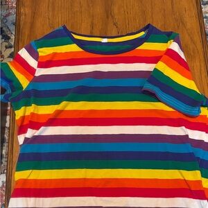 Colorful Striped shirt